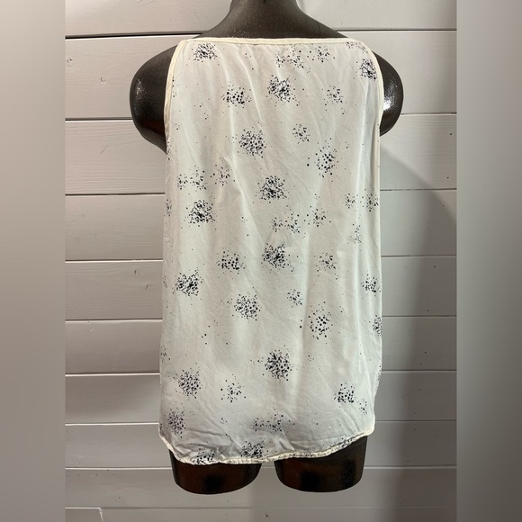 COKLUCH - Size S ivory and black top - Picture 5 of 9